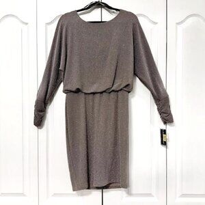NWT - Jessica Howard - Dress, Taupe